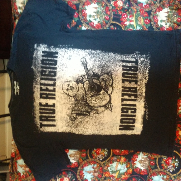 True Religion Other - True religion men's T-shirt M